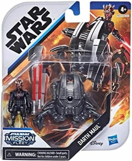 Darth Maul - Star Wars Mission Fleet