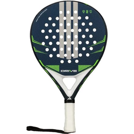 Adidas Drive Blue 2026 Padelracket Heren - Marine / Lime | Maat: UNI