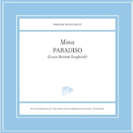 Paradiso: Lucio Battisti Songbook