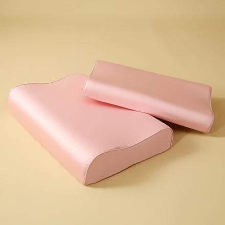 1 Pc 30x50/40x60cm Cotton Pillowcase Memory Foam Bed Orthopedic Latex Pillow Cover Sleeping Pillow Protector Pillowslip Bedding 40x60cm