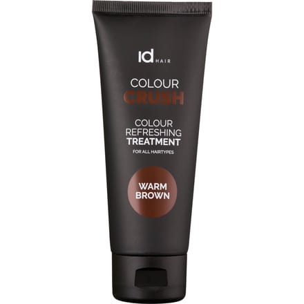 IdHAIR Colour Crush Warm Brown 100 ml