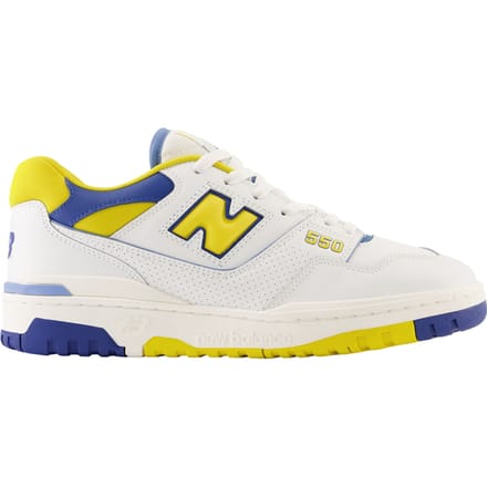 New Balance 550 Wit