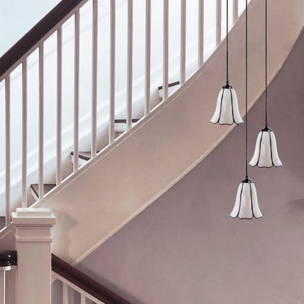 Tiffany Kroonluchter Liseron Akkerwinde 3 - Art Deco Trade