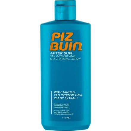 After-sun Tan Intensiverende Hydraterende Lotion 200 ml