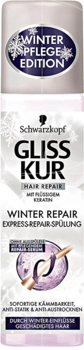 Gliss-Kur Anti-Klit spray - Winter Repair 200 ml