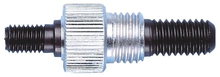 Wurth - Draadstift met neusstuk voor alle blindklinkmoeren - Draadstift met aambeeld x 1 st