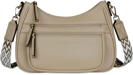 bugatti schoudertas Mare 3.0 Crossbody Bag Beige