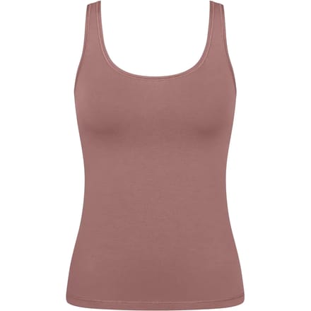 Katoenen tanktop voor vrouwen Sloggi GO Daily