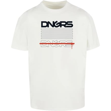 T-shirt Dangerous DNGRS Stripes
