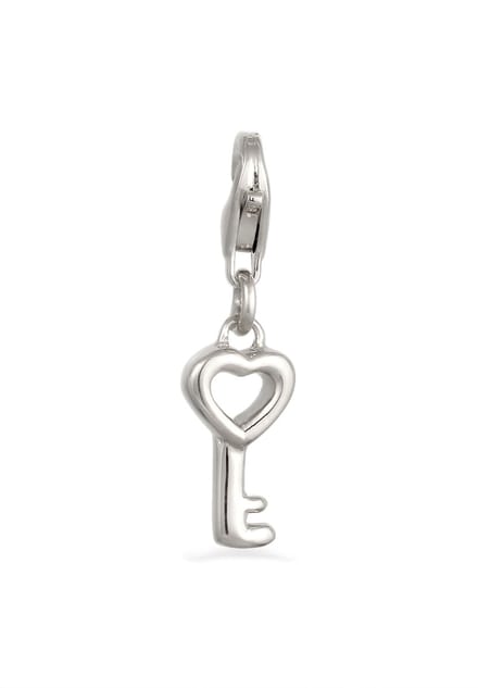 Elli - Bedel - Schlüssel 925 Sterling Silber -