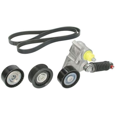 Schaeffler Ina V-snaar set (met rollen) INA 529 0104 10