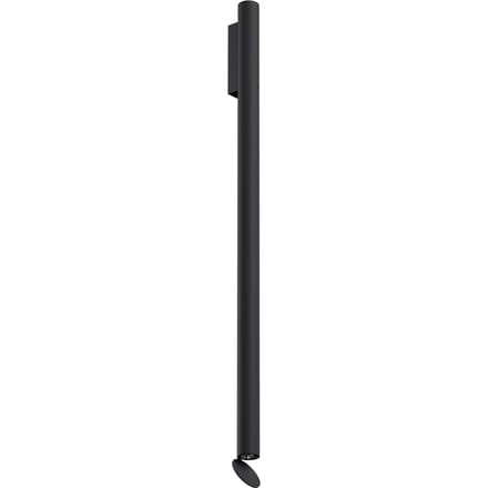 Flos Flauta Riga Wandlamp - black - H1000