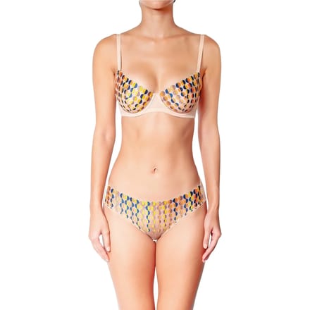 Damesslipjes Huit Deco Dot