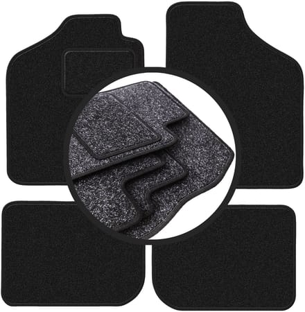 ANTHRA automatten voor: Fiat Uno hatchback (1983-2001)
