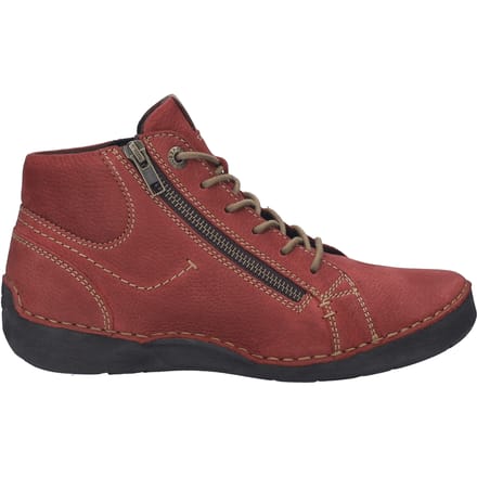 JOSEF SEIBEL Fergey 67 | Enkellaars voor Dames | rood