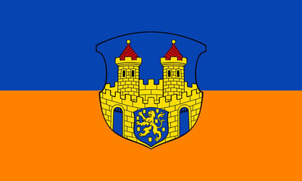 Vlag Idstein 100x150cm