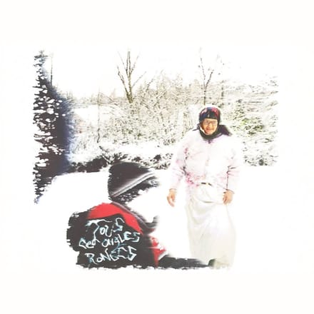 Jeanjass - Tous Ces Ongles Rongés (LP)