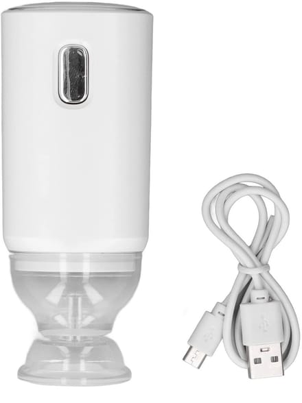 Dailygoods - Draagbare Oplaadbare Vacuümpomp voor 3D-Print en Opbergzakken