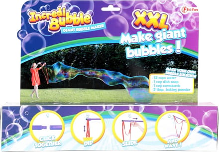 Toi toys Mega bellenmaker bellenblaas