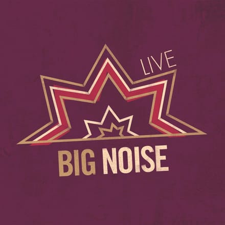 Big Noise - Live (CD)