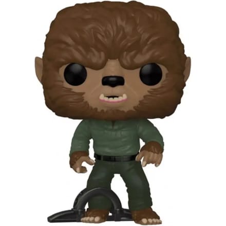 Beeldje Funko Pop Universal Monsters The Wolf Man Exclusive