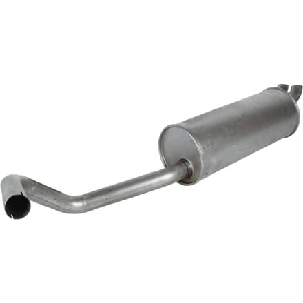 Geluiddemper achter BOSAL 227-021
