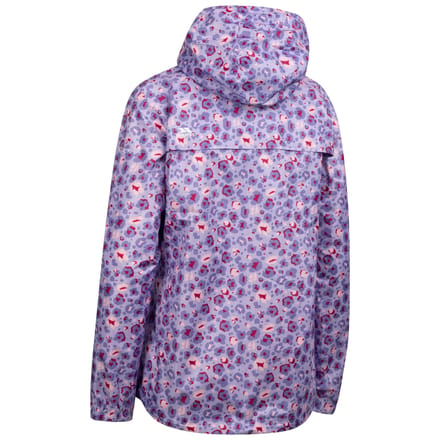 Trespass Dames/Dames Indulge Packaway Jacket (Gelsomino)