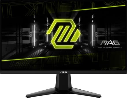 MSI MAG 255F E20 computer monitor 62,2 cm (24.5") 1920 x 1080 Pixels Full HD LCD Zwart