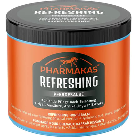 Verfrissende Paardenbalsem, 500 Ml - Bijna Uitverkocht!