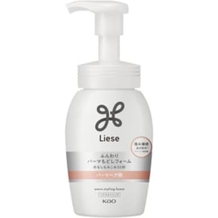 Kao - Liese Wave Styling Foam 200ml
