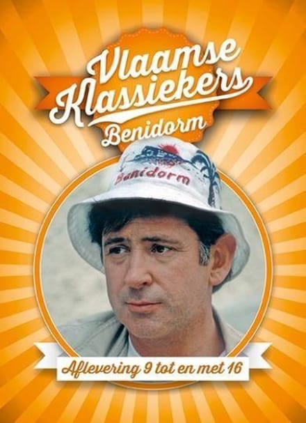 Benidorm - Aflevering 9 - 16  (DVD)