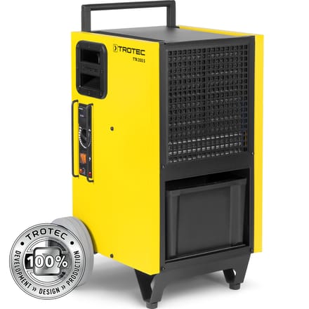 TROTEC Luchtontvochtiger TTK 355 S