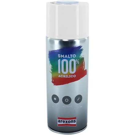 arexons spuitverf voor auto's dekkende lak / 400 ml nieuw