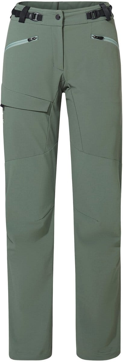 Vaude Croz Iii Broek Groen 38 / Regular Vrouw