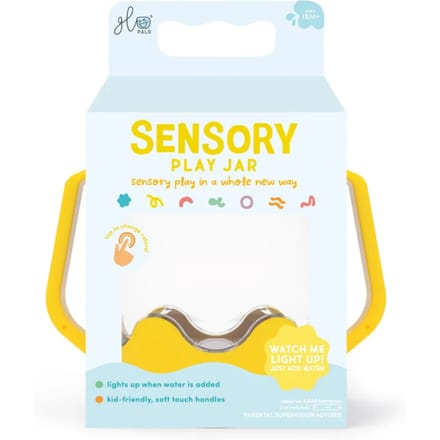 Glo Pals | Activiteiten Speelgoed Sensory Playcup Yellow