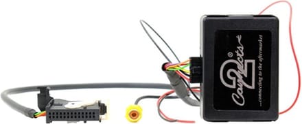 Camera interface Volkswagen