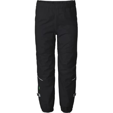 VAUDE Grody Pants V, Fietsbroek zonder gevoerde inzet, Kids fiets-sportbroek, Waterdicht, Hardshell,