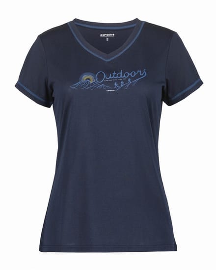 Icepeak Burnham - - Outdoor Kleding - Fleeces en Truien - T-Shirt