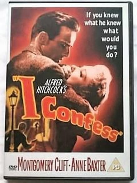 I confess