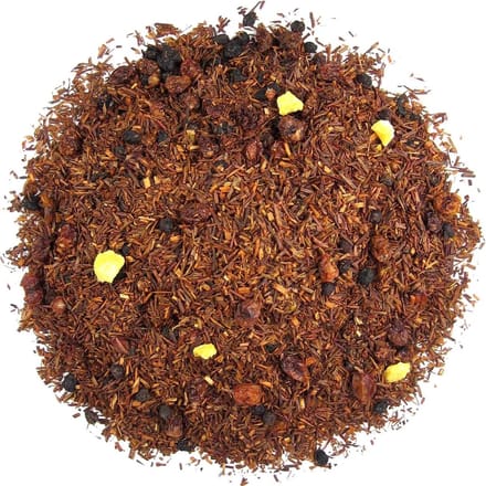 De Kruidenbaron - Duindoorn Sinaas thee - 100 gram