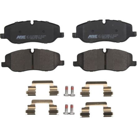 Remblokset ABE C1I012, voor