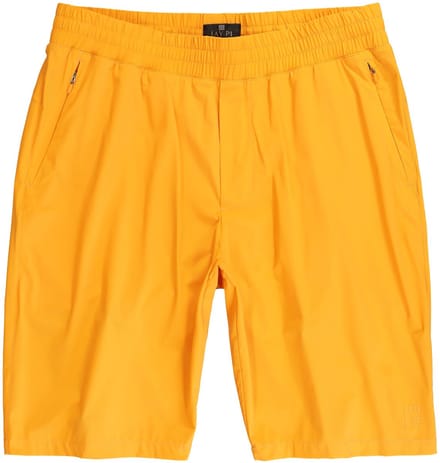 JAY-PI - Heren - Functionele bermuda FLEXNAMIC® fitness QuickDry - Wortel - Maat 3XL