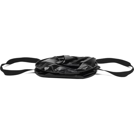 Surflogic Foldable Bucket 80l Droge Zak Zwart
