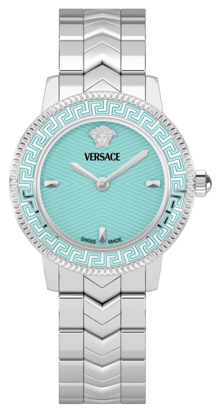 Versace V-Icon Lady VEUCA0324 vrouwen horloge