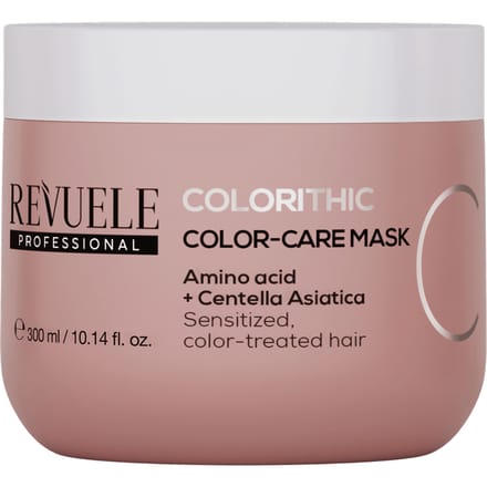 Revuele Hair Professional Colorithic Color-Care Mask 300 ml