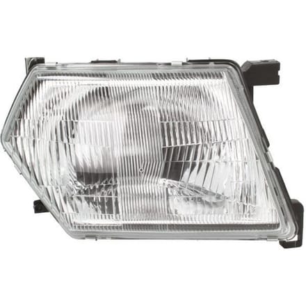 Koplampen DEPO 215-1176-2, rechts