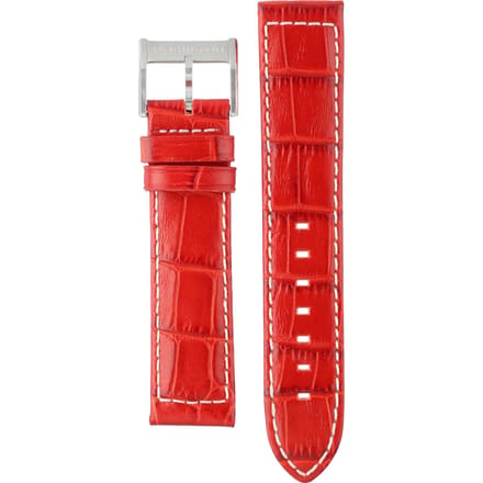 Hamilton Straps H690.776.121 Khaki Navy band