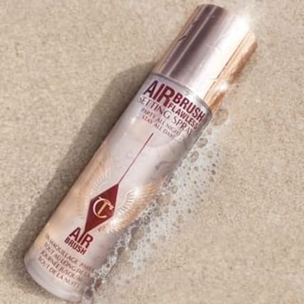 Charlotte Tilbury Flawless Setting Spray, 100ml/3.3 Fl Oz (willekeurige verpakking)