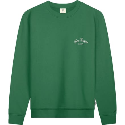 A-DAM Unisex Sweater Green Treehugger Myrtle Taglia: M | Maglioni a maglia Outlet | Unisex | Verde