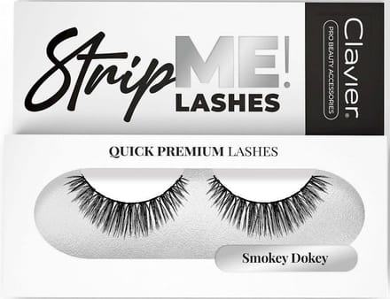 Clavier - Quick Premium Lashes Lashes At Smokey-Dokey 809